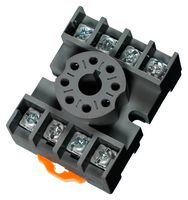 MULTICOMP PRO MP005289 RELAY SOCKET, 15A, 300V, 8 PIN