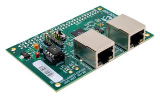 MICROCHIP EV83U94A EVAL BOARD, ETHERCAT SLAVE CONTROLLER
