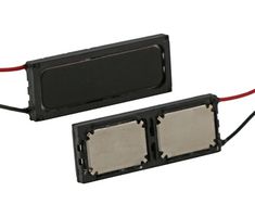 MULTICOMP PRO MP006241 SPEAKER, 1.5W, 4 OHM, 95DB, 500HZ-10KHZ ROHS COMPLIANT: YES