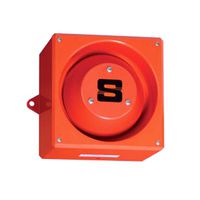 CLIFFORD AND SNELL 204434 SOUNDER, 120DBA, 32 TONE, 230VAC, 153MM