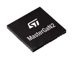 STMICROELECTRONICS MASTERGAN2TR CNTRL 1/2 PUENTE, 600V/6.5A, QFN-EP-31