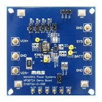 MONOLITHIC POWER SYSTEMS (MPS) EV2672A-D-00B EVAL BRD, LI-ION/LI-POL BATTERY MANAGER