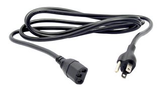 MULTICOMP PRO GW-151733 POWER CORD, PLUG-IEC C13, 2M