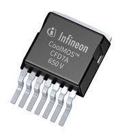 INFINEON IPBE65R190CFD7AATMA1