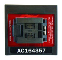 MICROCHIP AC164357 PROGRAMMER & ERASER ACCESSORIES ROHS COMPLIANT: YES