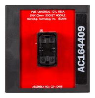 MICROCHIP AC164409 PROGRAMMER & ERASER ACCESSORIES ROHS COMPLIANT: YES