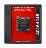 MICROCHIP AC164418 PROGRAMMER & ERASER ACCESSORIES ROHS COMPLIANT: YES