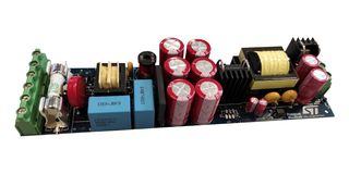STMICROELECTRONICS STEVAL-ISA211V1 EVAL BOARD, FLYBACK CONVERTER