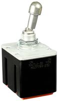 HONEYWELL 104TL2-3 TOGGLE SWITCH, 4PDT, 7.5A, 277VAC/250VDC ROHS COMPLIANT: YES