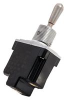 HONEYWELL 1TL1-6F TOGGLE SWITCH, SPST, 15A, 250VDC ROHS COMPLIANT: YES