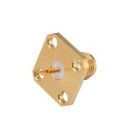 MULTICOMP PRO MP006808 RF COAX, SMA HEMBRA, 50 OHM, REBORDE