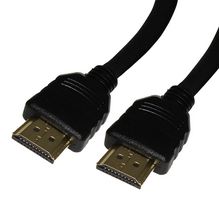 VIDEK 2410HQ-3 CABLE, HDMI PLUG-PLUG, 3M