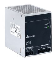 DELTA ELECTRONICS DRL-24V480W1AS POWER SUPPLY, AC-DC, 24V, 20A