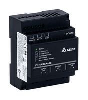 DELTA ELECTRONICS DRU-24V10ACZ UPS, DC-DC, 24V, 10A
