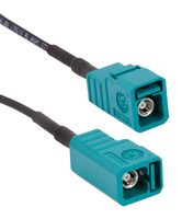 AMPHENOL RF 095FJZFJZSH-024 RF COAX CABLE, FAKRA JACK-JACK, 24" ROHS COMPLIANT: YES