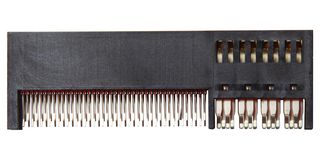 TE CONNECTIVITY 2340165-1 CARD EDGE CONN, DUAL SIDE, 8P+84S