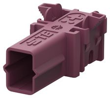 TE CONNECTIVITY - AMP 2-2308295-1 AUTOMOTIVE HOUSING, RCPT, 1POS, 60A