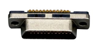 NORCOMP 580-M25-203L002 MICRO-D SUB CONN, RCPT, 25POS/SOLDER CUP