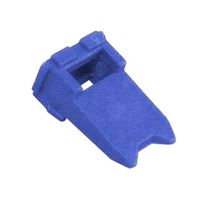 BULGIN LIMITED WLS04 WEDGELOCK, 4POS, SOCKET