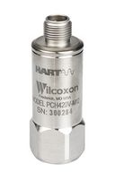 AMPHENOL WILCOXON PCH420V-M12 HART-ENABLED VIBRATION SENSOR, TOP EXIT ROHS COMPLIANT: YES
