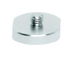 AMPHENOL WILCOXON SF8 MOUNTING PAD CEMENTING PAD, 1/4-28 INTEGRAL STUD