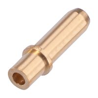 HARWIN H2181-05 TEST TERMINAL, BRASS, 1.9MM DIA, PCB