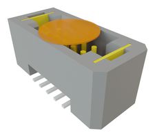 SAMTEC TFM-105-02-S-D-WT-K-TR CONN, HEADER, 10POS, 2ROW, 1.27MM