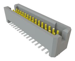 SAMTEC TFM-115-02-L-D-LC HEADER, 1.27MM, SMT, 2X15WAY