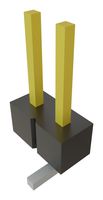 SAMTEC TSM-102-01-L-SV-TR PIN HEADER, 2POS, 1ROW, 2.54MM, SMT