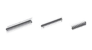 SAMTEC TSM-103-01-L-SV-TR PIN HEADER, 3POS, 1ROW, 2.54MM, SMT