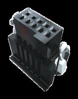 SAMTEC ISD2-20-D-M RECEPTACLE, 2MM, CRIMP, 40WAY