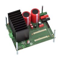 ONSEMI SECO-MDK-4KW-65SPM31-GEVK EVAL KIT, THREE-PHASE MOTOR DRIVER ROHS COMPLIANT: YES