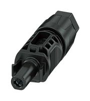 PHOENIX CONTACT 1050771 CABLE CON, FEMALE, IP66/IP68, 1.5KV/40A