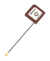 TAOGLAS AGGBP.SLS.18A.07.0060A RF ANTENNA, PATCH, 1.602GHZ, I-PEX CONN