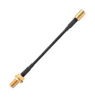 TAOGLAS CAB.0101 CABLE ASSY, SMA JACK-SMB PLUG, 3.9"
