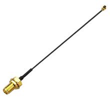 TAOGLAS CAB.616 CABLE ASSY, SMA JACK-RA MHFI PLUG, 3.9"