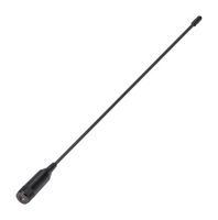 TAOGLAS FW.24.SMA.M RF ANTENNA, WHIP, 2.5GHZ, SMA CONN