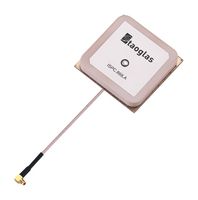 TAOGLAS ISPC.86A.09.0092E RF ANTENNA, 865 TO 870MHZ, 0.37DBI