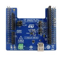 STMICROELECTRONICS X-NUCLEO-SNK1M1 EXPANSION BOARD, STM32 NUCLEO BOARD