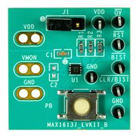 ANALOG DEVICES MAX16137EVKIT#