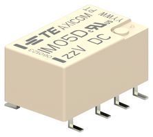 AXICOM - TE CONNECTIVITY IM05DGR POWER RELAY, DPDT, 9VDC, 5A, SMD