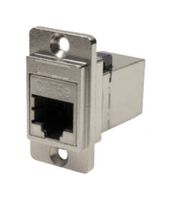 CLIFF ELECTRONIC COMPONENTS CP30720SM ADAPTER, RJ45 8P JACK-JACK, CAT5E ROHS COMPLIANT: YES