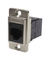 CLIFF ELECTRONIC COMPONENTS CP30723M ADAPTER, RJ11 6P JACK-JACK, CAT6 ROHS COMPLIANT: YES