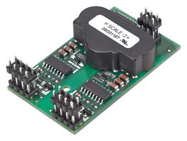 POWER INTEGRATIONS 2SC0115T2A0-12 IGBT DRIVER, 14.5V-15.5V, MODULE ROHS COMPLIANT: YES