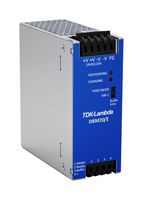 TDK-LAMBDA DBM20/E BUFFER DIN RAIL MODULE, AC-DC PWR SUPPLY