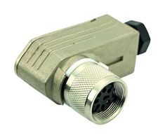 AMPHENOL SINE/TUCHEL C09111F0060002U CONECTOR CIRCULAR, HEMBRA 90°, 6P, CABLE