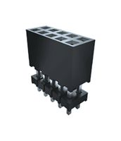 SAMTEC ESQT-115-03-G-D-315 CONNECTOR, RCPT, 30POS, 2ROW, 2MM