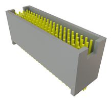 SAMTEC MOLC-120-31-L-Q-LC CONN, HDR, 80POS, 4ROW, 1.27MM