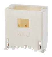 MOLEX 203556-0407 CONECTOR, MACHO, 4 POS, 1 FILA, 1MM