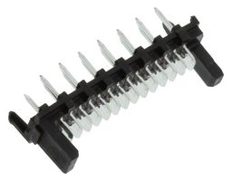 MOLEX 90779-0003 CONN, HEADER, 8POS, 1ROW, 1.27MM